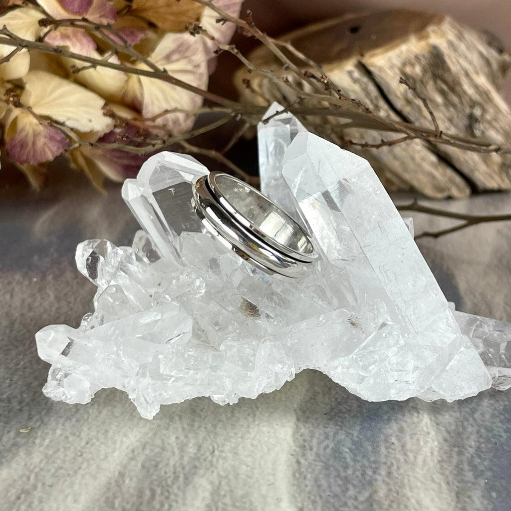 Unisex Worry Ring