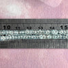 Small High Grade Aquamarine Necklace