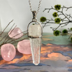 Healing Crystal Pendant