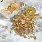Yellow Topaz Chips