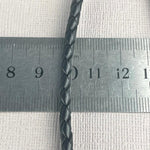 Leather Rope Unisex Necklace