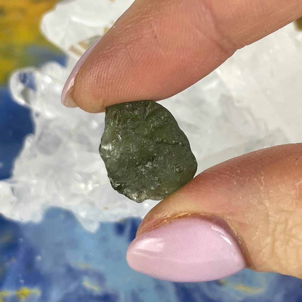 Moldavite Starter Piece