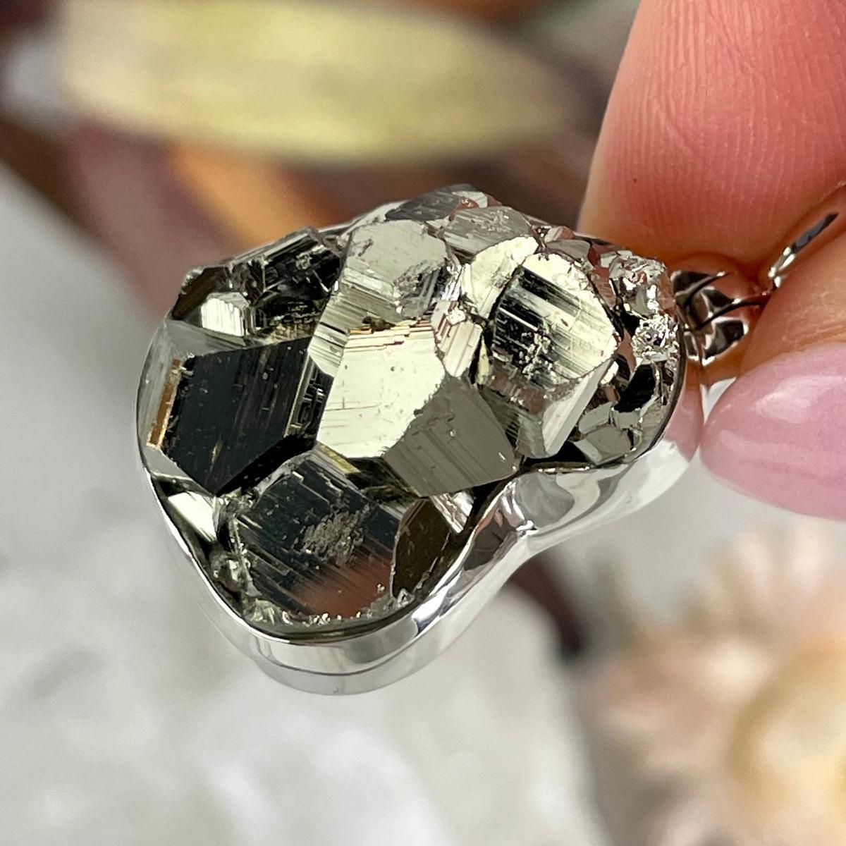 Grounding Stone Crystal