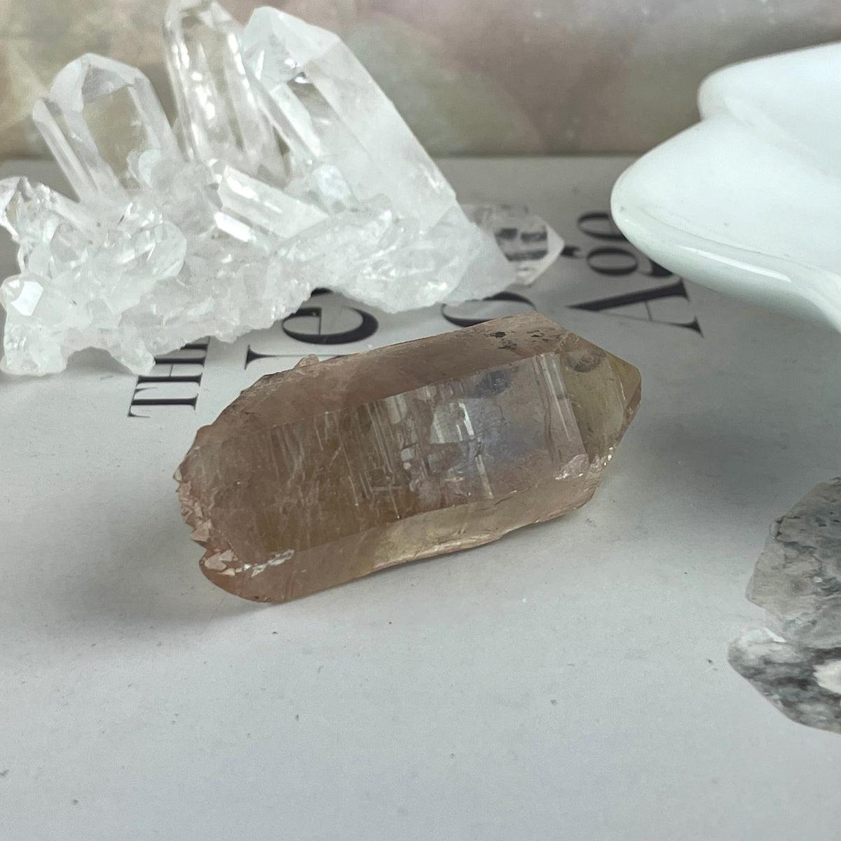 Raw Smokey Quartz