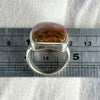 Multicolour Agate Ring