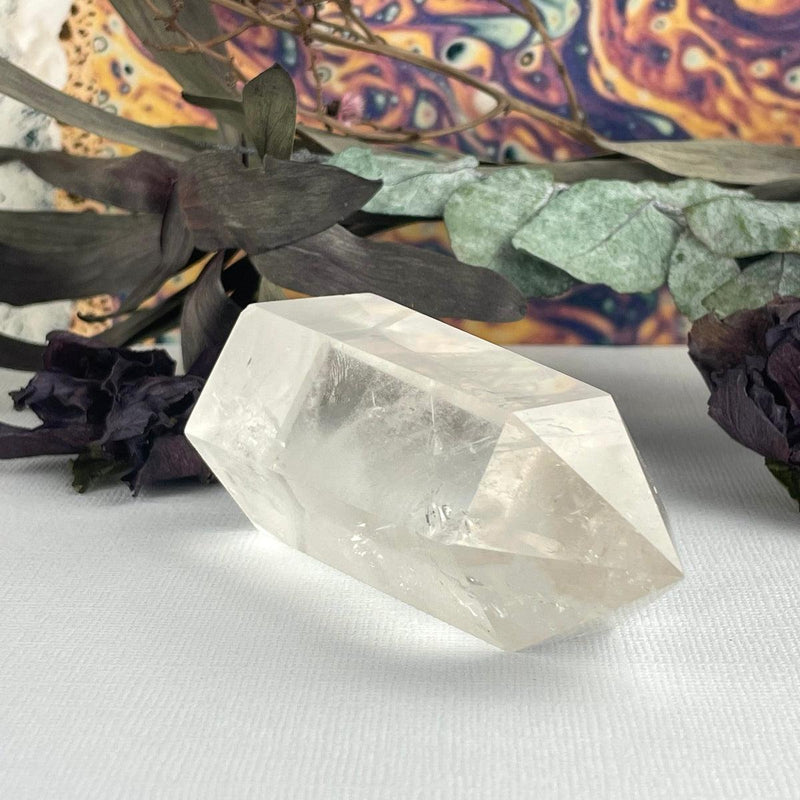 Quartz Crystal Point