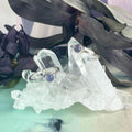 Iolite Sterling Silver Ring