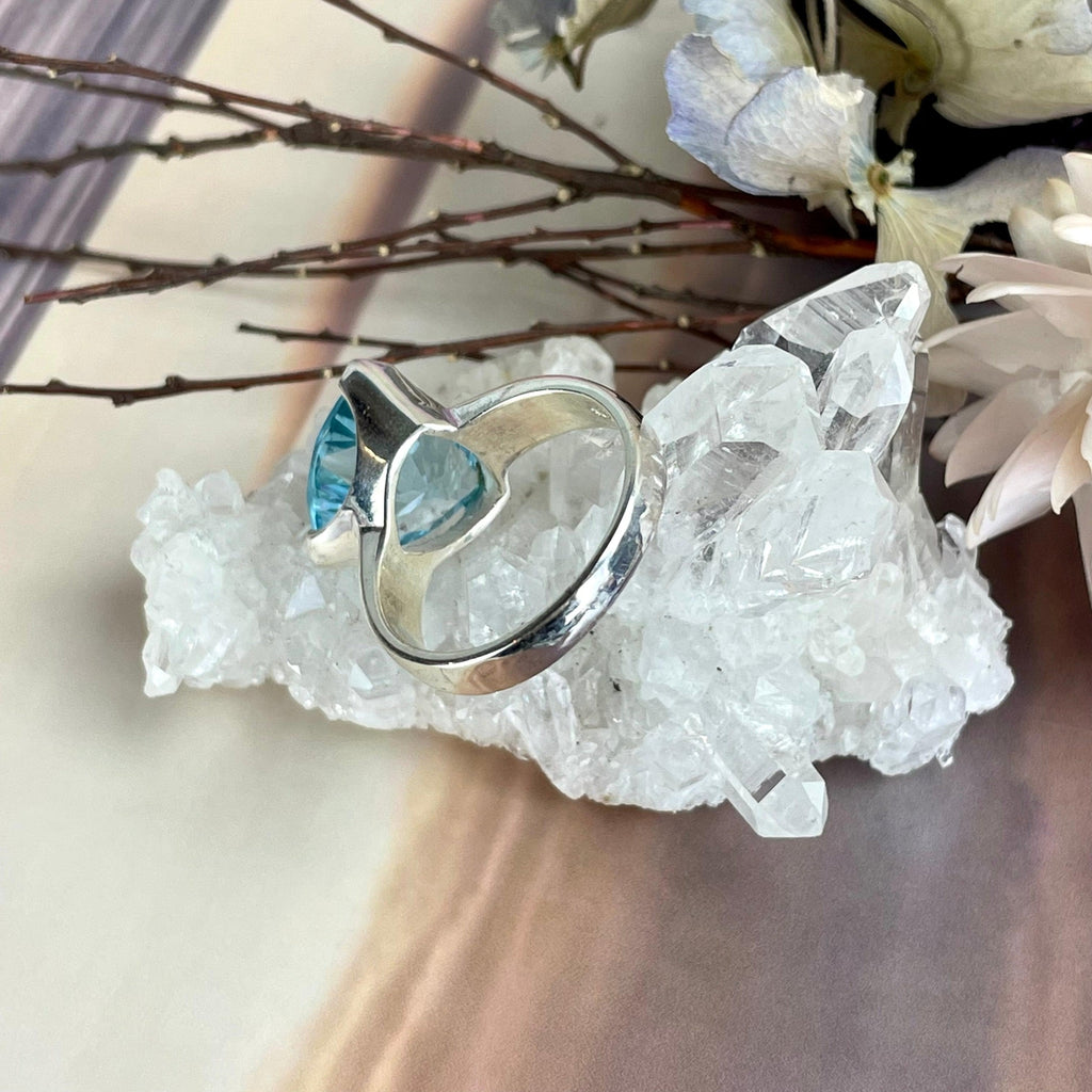 Topaz Blue Fine Jewellery