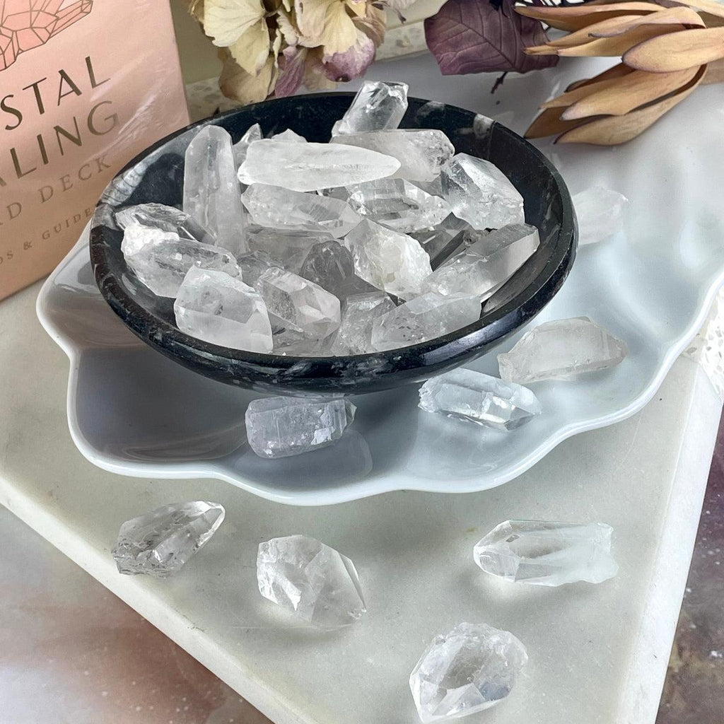Natural Quartz Crystal