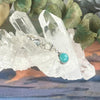 Gemstone Fine Crystal Pendant