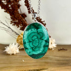 Unique Stone Pendant