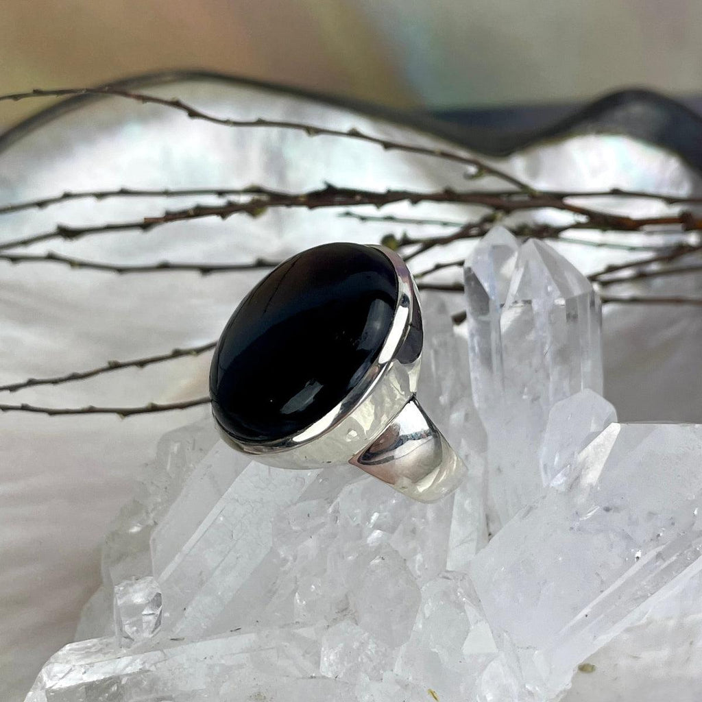 Black Stone Jewellery