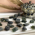 Moldavite Meteorite