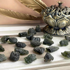 Moldavite Meteorite
