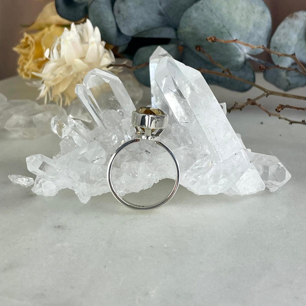 Classic Citrine Jewellery