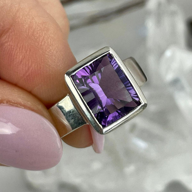 High Grade Amethyst Jewellery