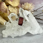 Heart Chakra Gemstone Ring