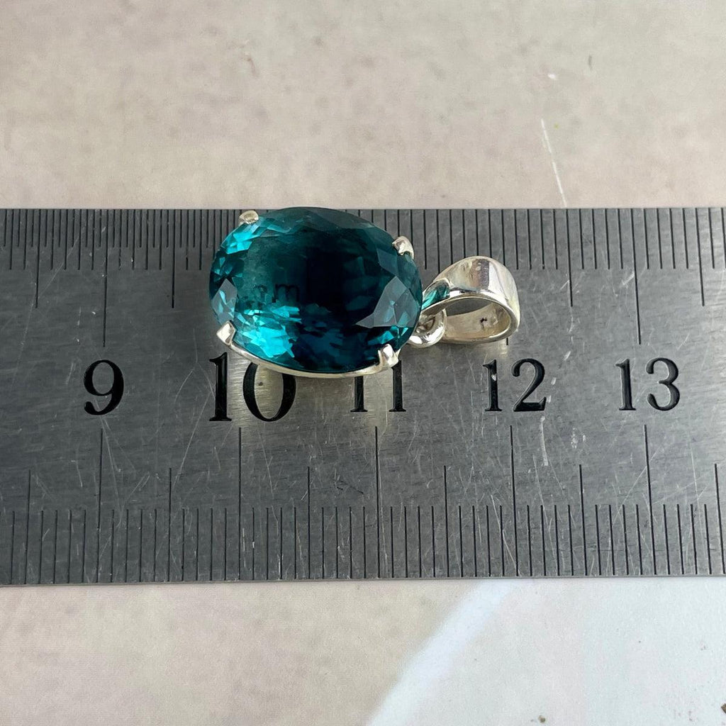 Fluorite Assorted Shape Pendants