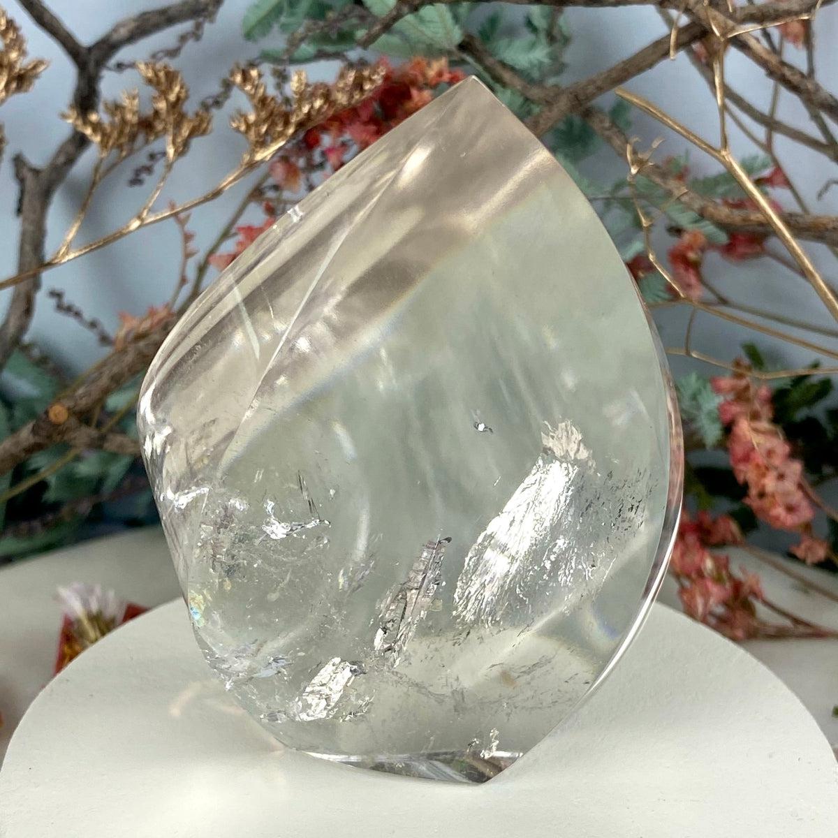 Smokey Quartz Wave