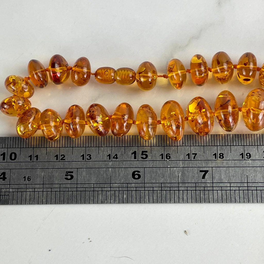 Yellow Amber