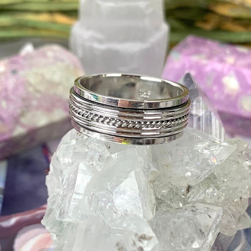 Spinner Ring