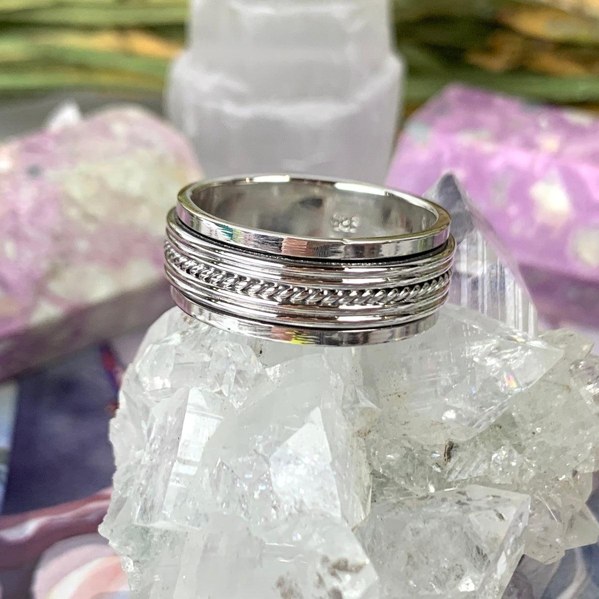 Spinner Ring