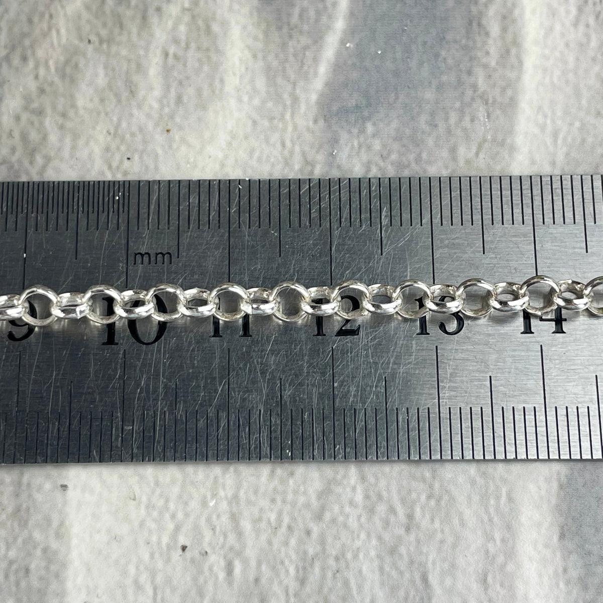 Silver Chain