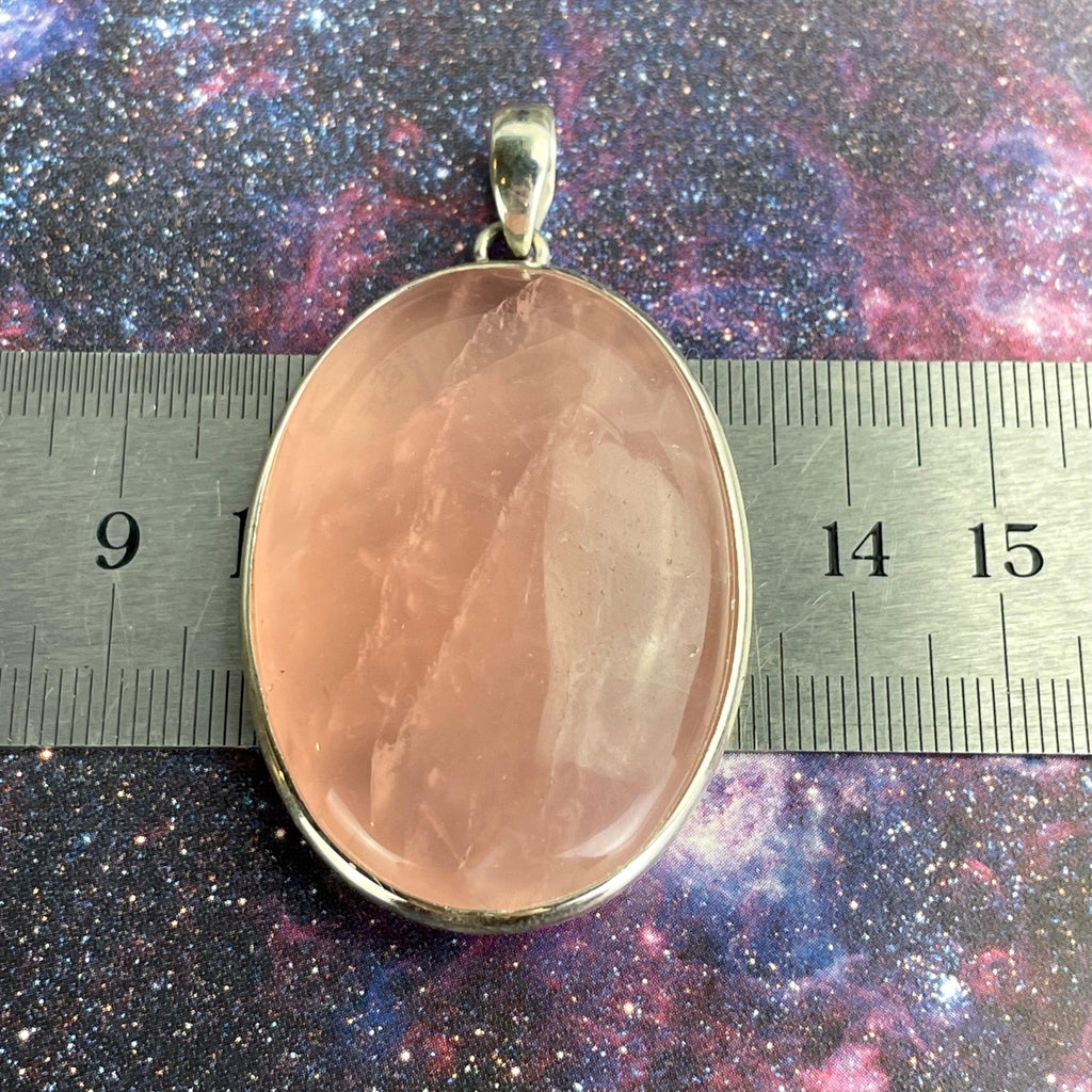Heart Chakra Stone Pendant