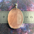 Heart Chakra Stone Pendant