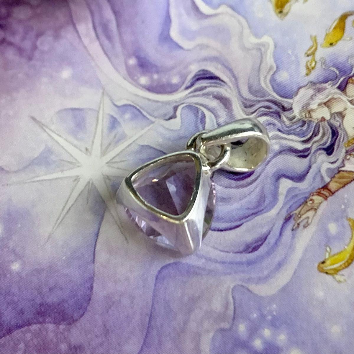 Amethyst Necklace