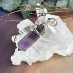 Rainbow Fluorite And Moonstone Jewellery