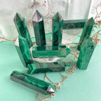Crystal Generators