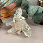 Large Raw Crystal Ring