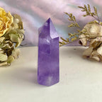 Ametrine Crystal Tower