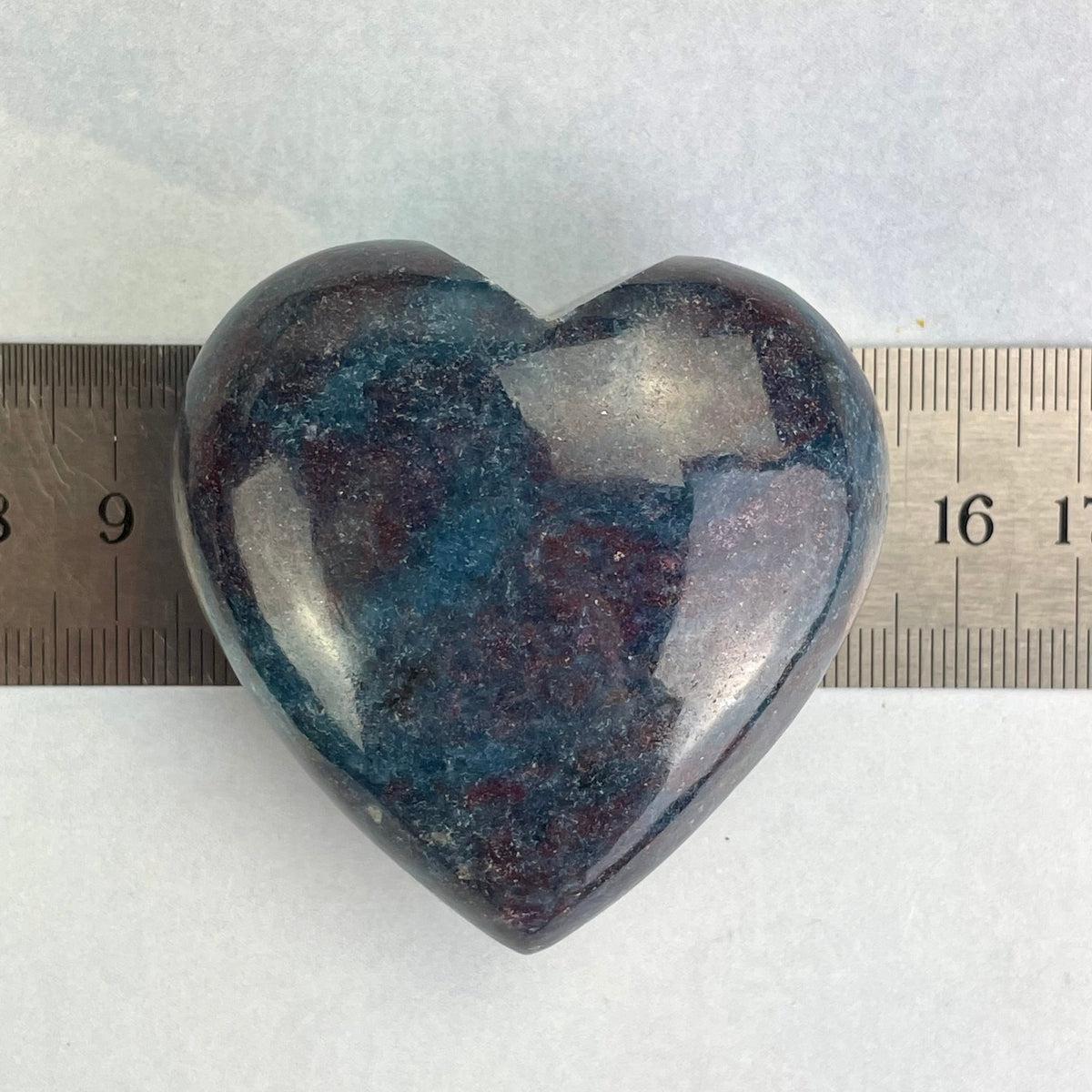 Heart Shaped Crystal
