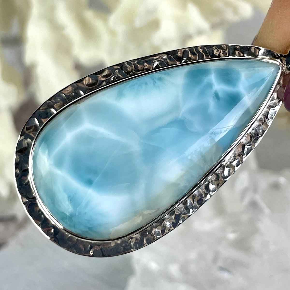 Dominican Republic Sourced Larimar