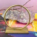 925 Silver Gemstone Earrings