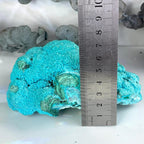 Chrysocolla Crystal