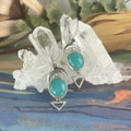 Amazonite Earrings