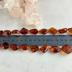 Amber Nugget Necklace