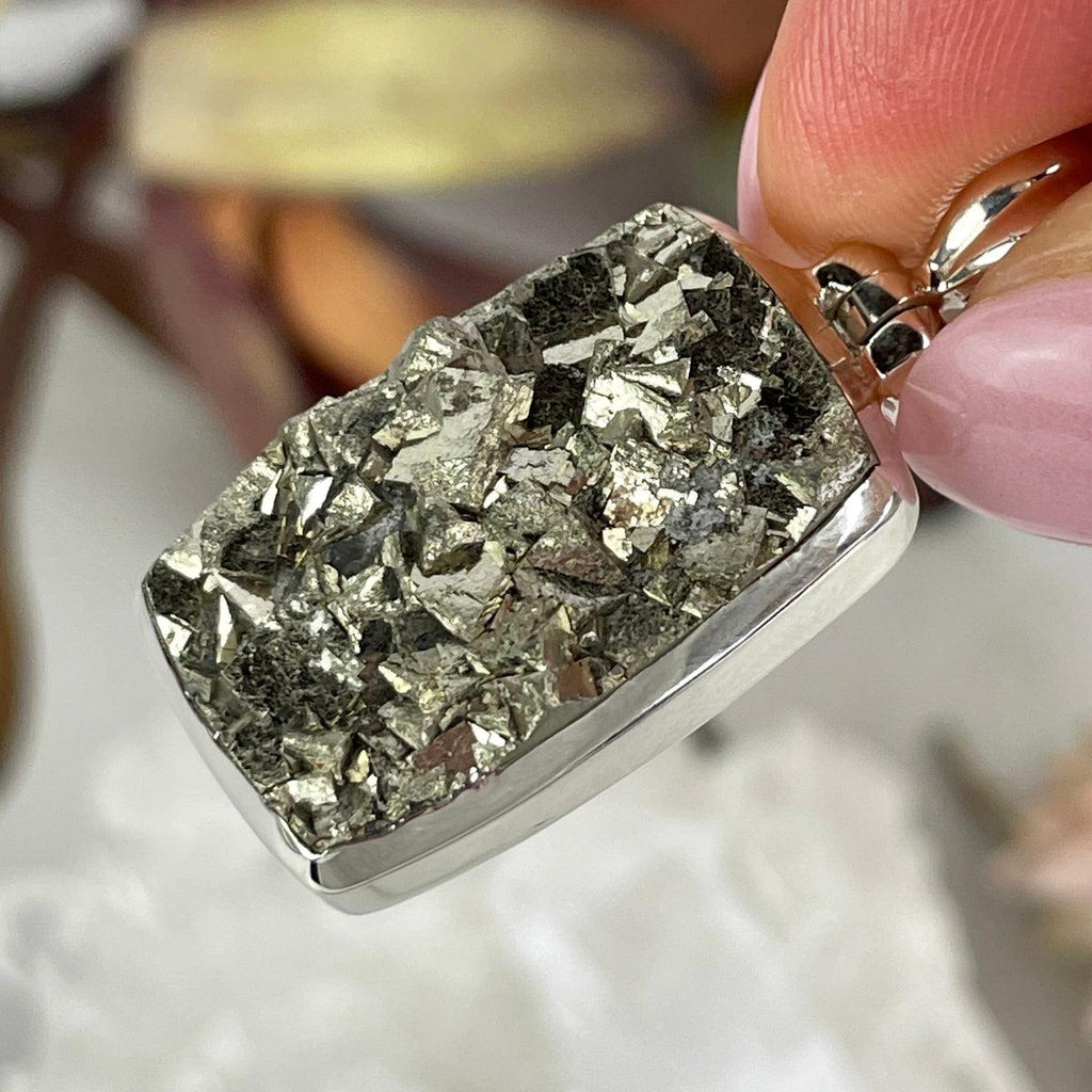Centring Crystal Jewellery