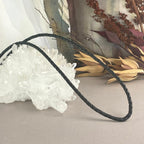 Men's Leather Necklace