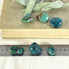 Turquoise Tibetan Tumbled Stones