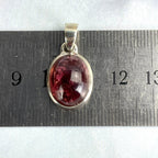 Pink Tourmaline Necklace
