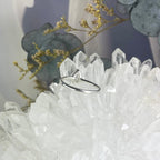 Moonstone Freeform Ring