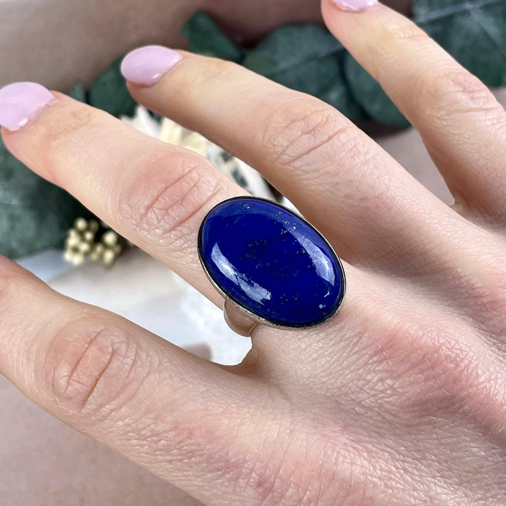 Vibrant Blue Stone Jewellery