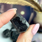 Black Tourmaline Pocket Piece