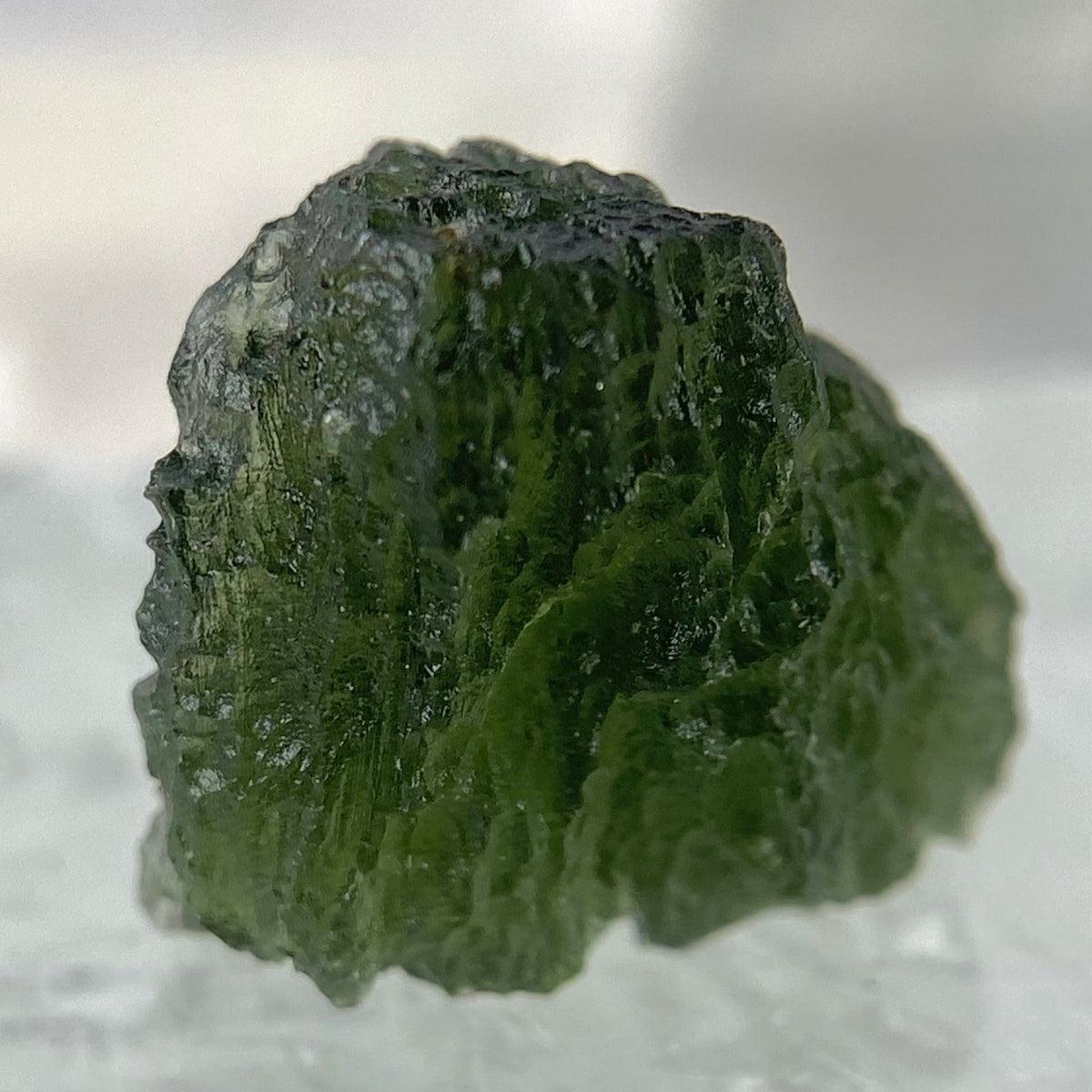 Authentic Moldavite Raw Pieces 1.8g-2.57g