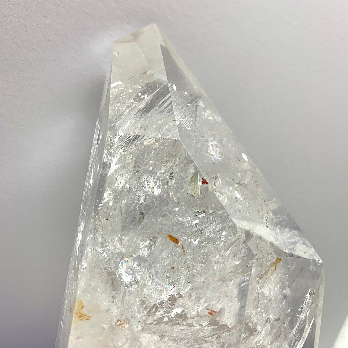 Clear Quartz Extra Large Crystal Point 25cm