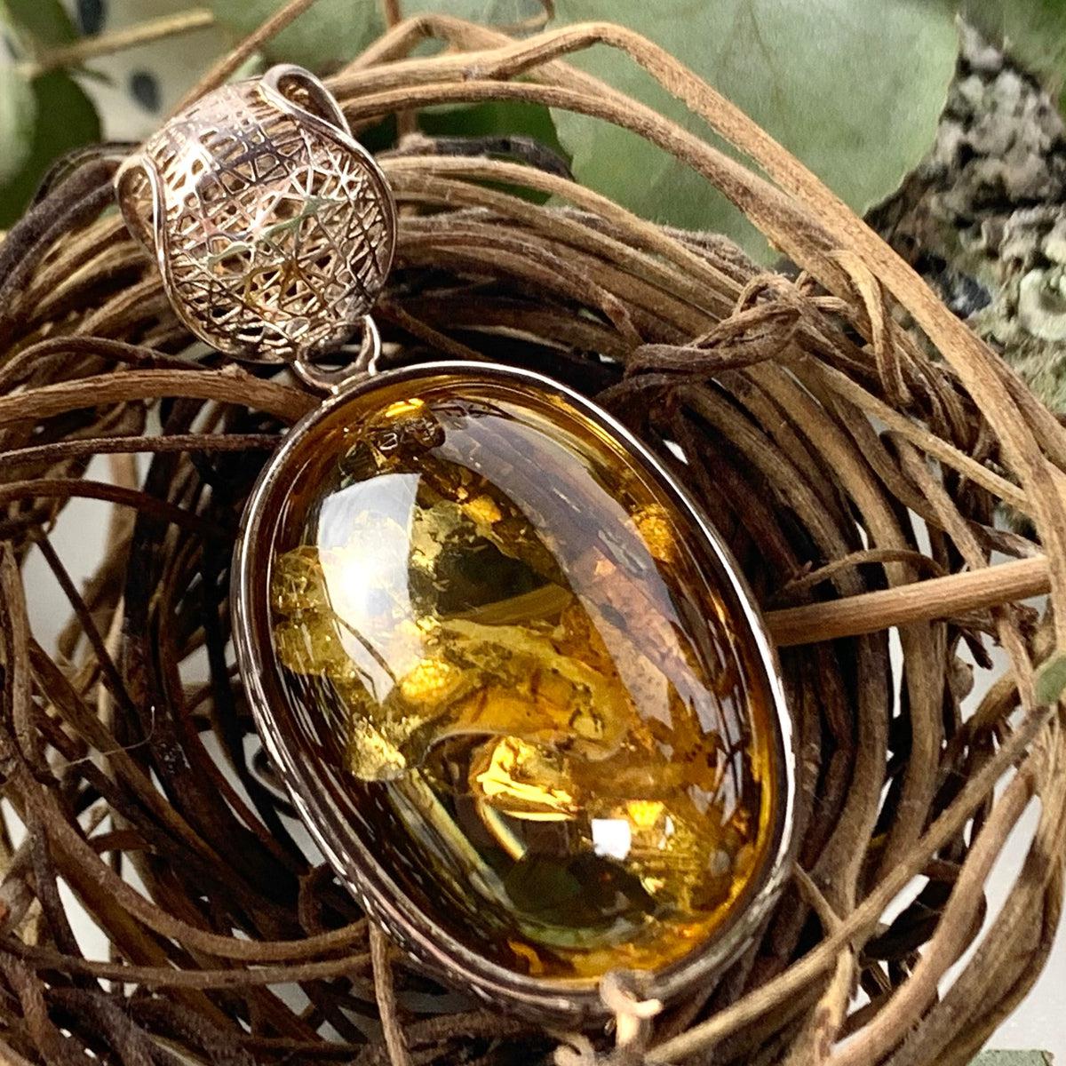Natural Baltic Amber